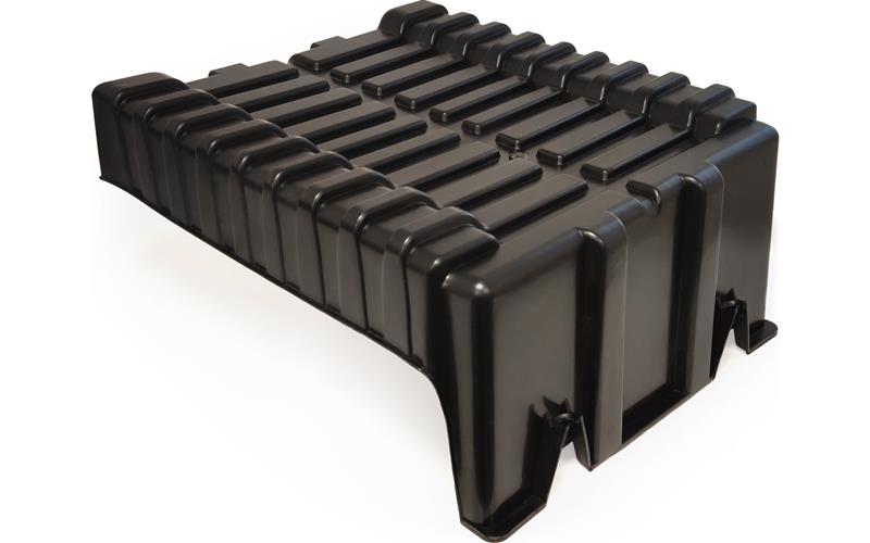 DAF XF / CF Battery Cover