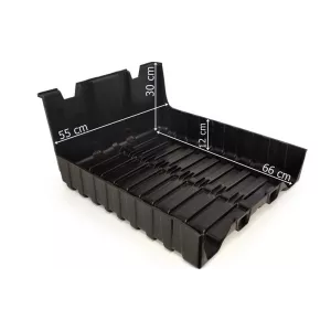 DAF XF / CF Battery Cover