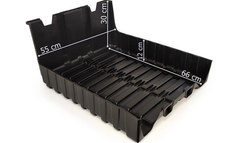 DAF XF / CF Battery Cover