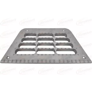 DAF XF PLAQUE GRILLE DE MARCHEPIED INFÉRIEUR DROITE / GAUCHE