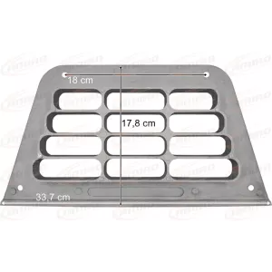 DAF XF Lower Step Plate RH / LH