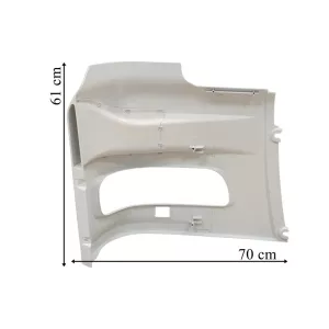 DAF XF95 (2002-2005) / XF105 (2006-2013) LH Headlamp Ring
