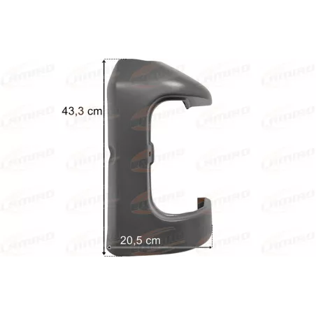 DAF 95 ATI Rechts Stoẞstange Part