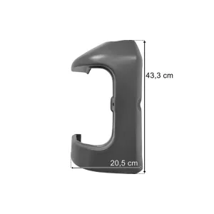 DAF 95 ATI Parte Izquierda de Paragolpes