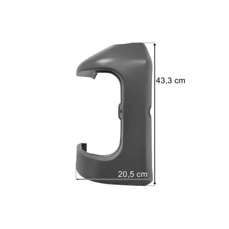 DAF 95 ATI LH Bumper Part