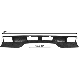 DAF 95 ATI Bumper Spoiler