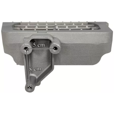 DAF CF RH Step Bracket