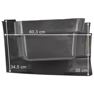 DAF CF Escalón Dch Gris