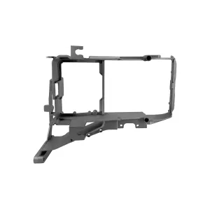 DAF CF (2002-) LH METAL HEADLAMP BRACKET (SPIDER)