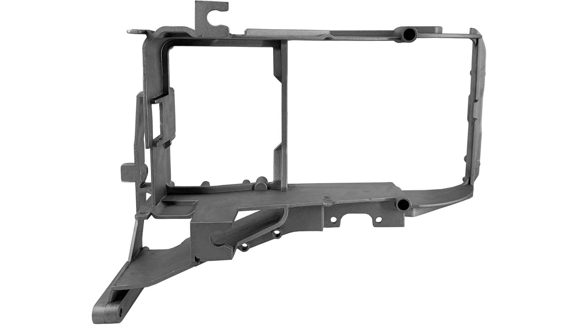 DAF CF (2002-) LH Metal Headlamp Bracket (Spider)