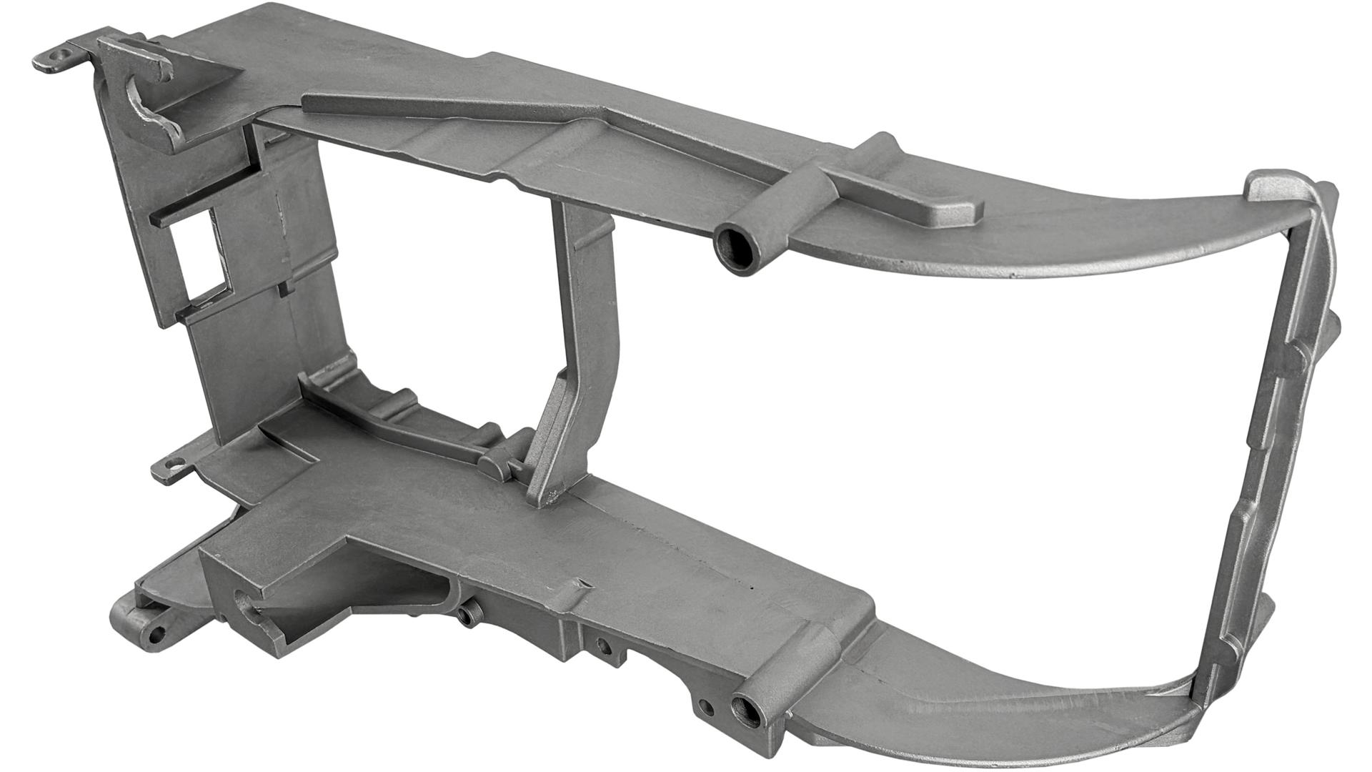 DAF CF (2002-) LH Metal Headlamp Bracket (Spider)