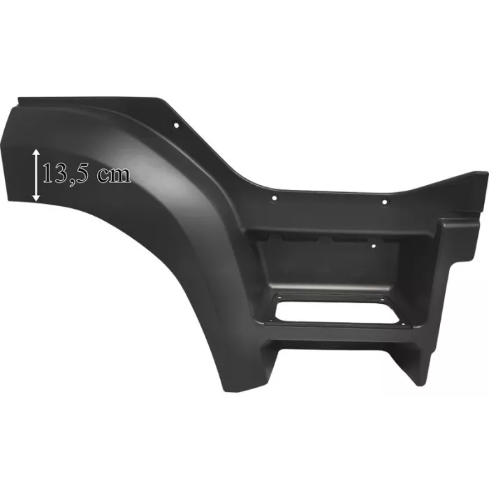 DAF CF RH Upper Step
