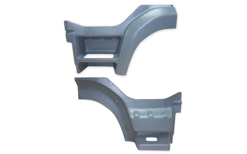 DAF CF Wnęka Stopnia Górna Lewa