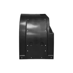 DAF CF LH Cab Mudguard (ABS)
