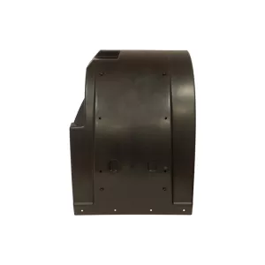 DAF CF RH Cab Mudguard (ABS) With Mud Flap
