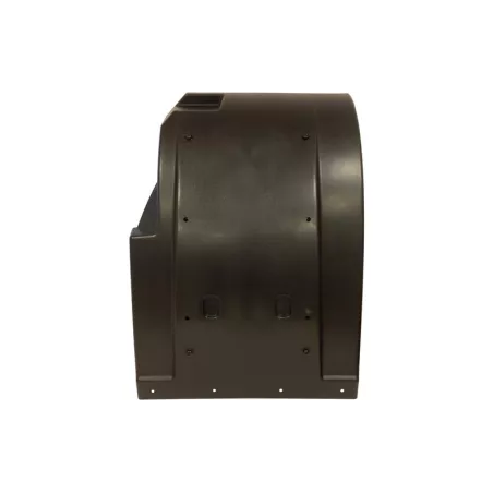 DAF CF RH Cab Mudguard (ABS) With Mud Flap