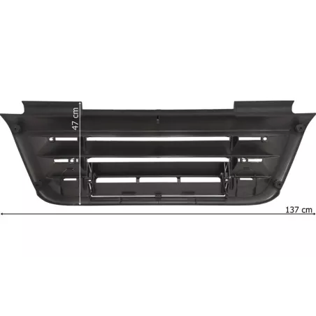 DAF CF 85 Cab Grille