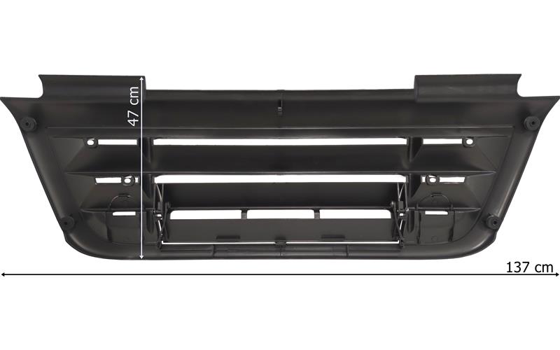 DAF CF 85 Cab Grille