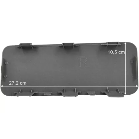 DAF CF RH Bumper Cover For Fog Lamp