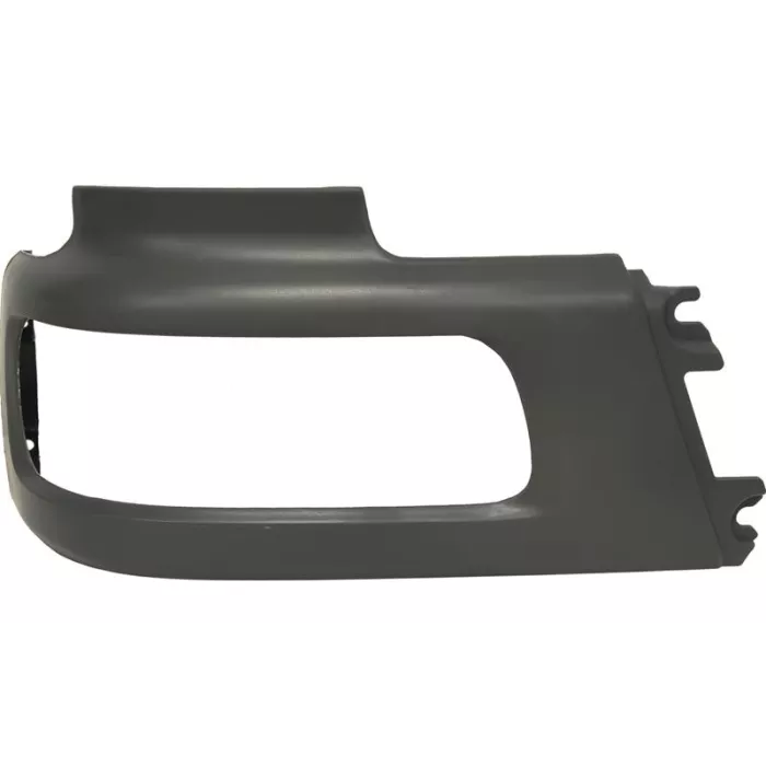 DAF CF65 CF75 Ecke Stoẞstange Blende Scheinwerfer Rechts Grau