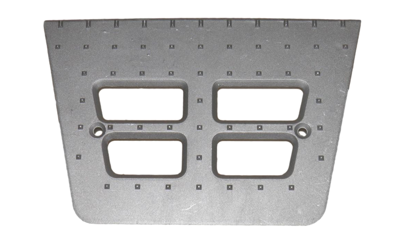 DAF CF Lower Step Plate RH / LH