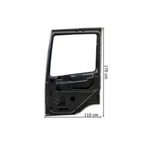 DAF CF Door RH