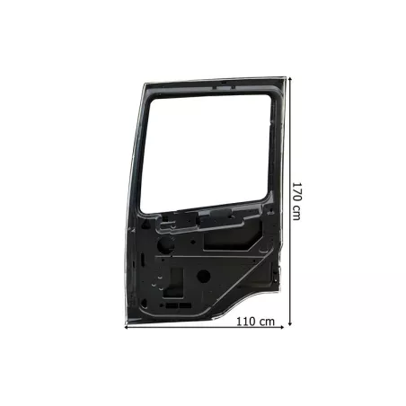DAF CF Door RH