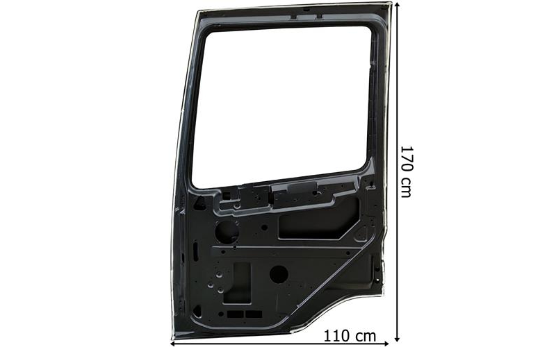 DAF CF Door RH
