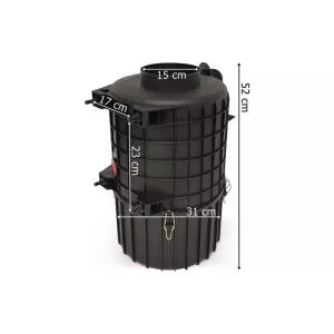 DAF CF85 Air Filter Housing