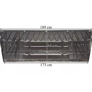 DAF CF Maska / Panel Przedni Atrapa Górna