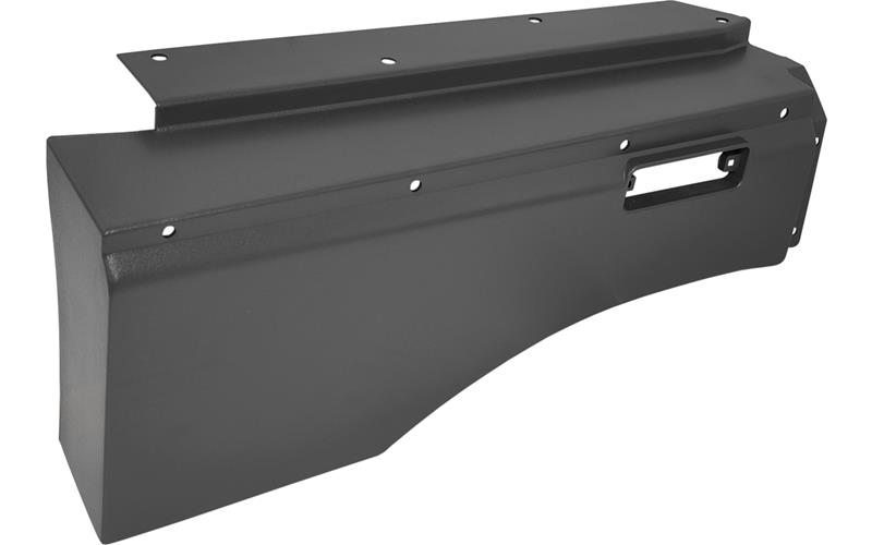 DAF CF 85 / CF 65 / 85 ATI RH Mudguard Trim