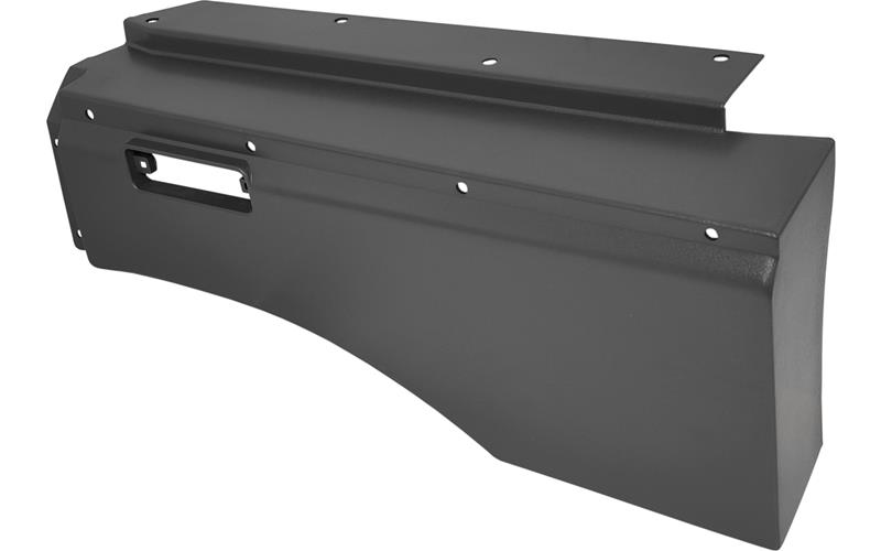 DAF CF 85 / CF 65 / 85 ATI LH Mudguard Trim