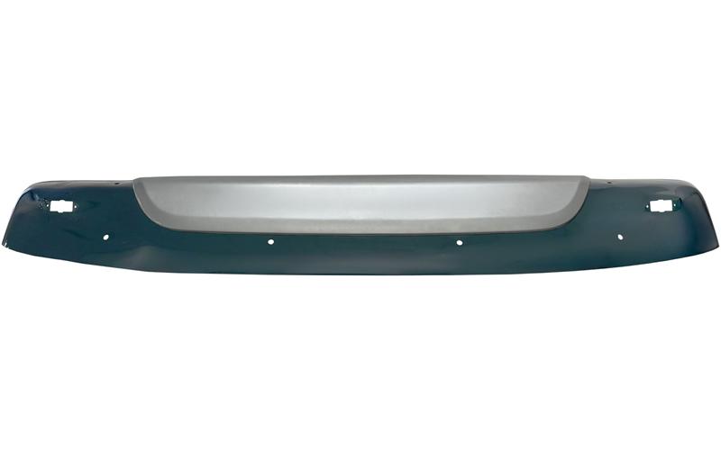 DAF CF65 / CF75 / CF85 Euro 6 (2013-) Sun Visor With Marker Lamp Holes