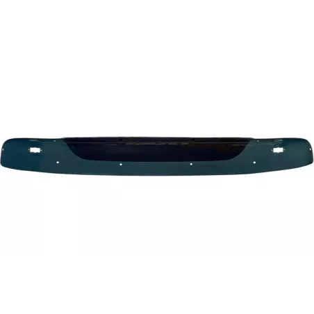 DAF CF65 / CF75 / CF85 Euro 6 (2013-) Sun Visor With Marker Lamp Holes