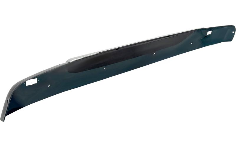 DAF CF65 / CF75 / CF85 Euro 6 (2013-) Sun Visor With Marker Lamp Holes