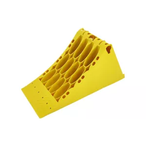 Wheel Chock Lokhen Crowny 53 (Yellow)