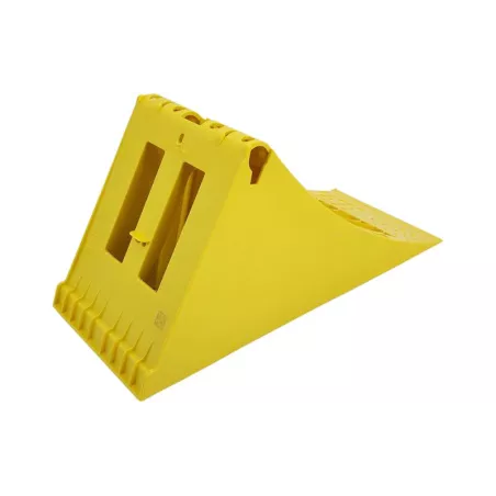 Wheel Chock Lokhen Crowny 53 (Yellow)