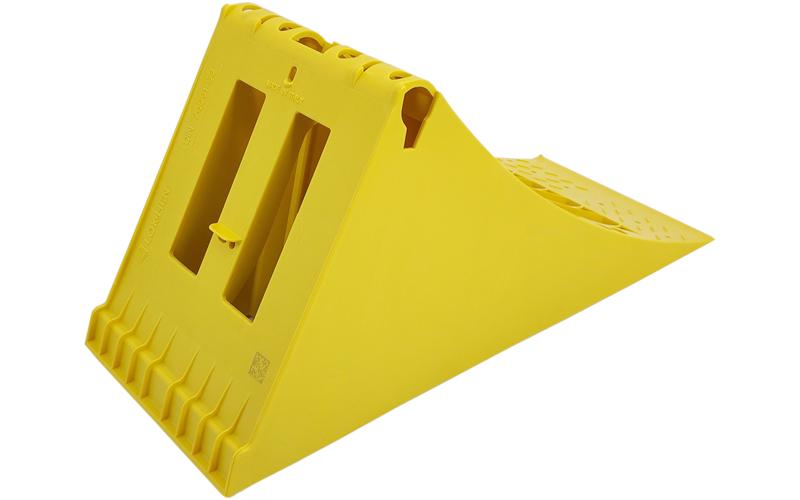Wheel Chock Lokhen Crowny 53 (Yellow)