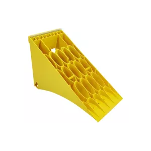 Wheel Chock Lokhen Crowny 53 (Yellow)