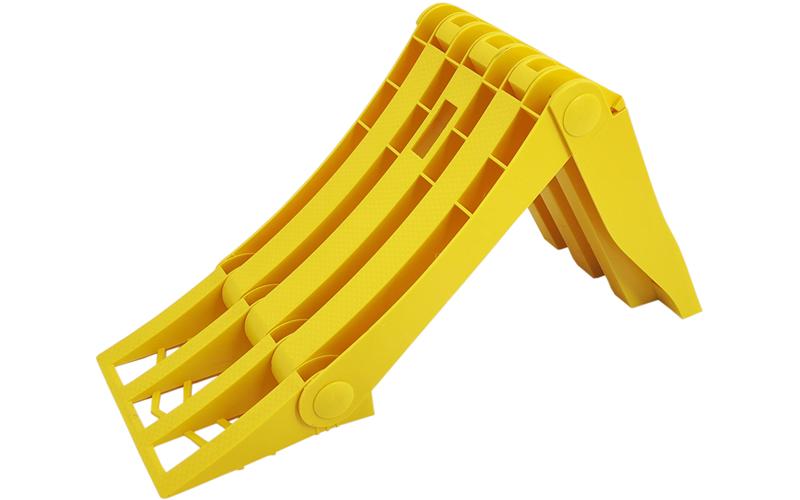 Wheel Chock Lokhen Origamy 46 (Yellow)
