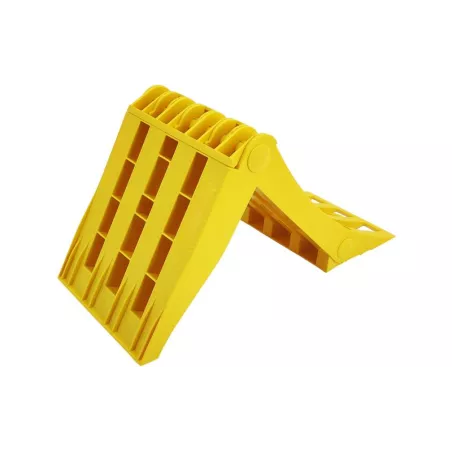 Wheel Chock Lokhen Origamy 46 (Yellow)