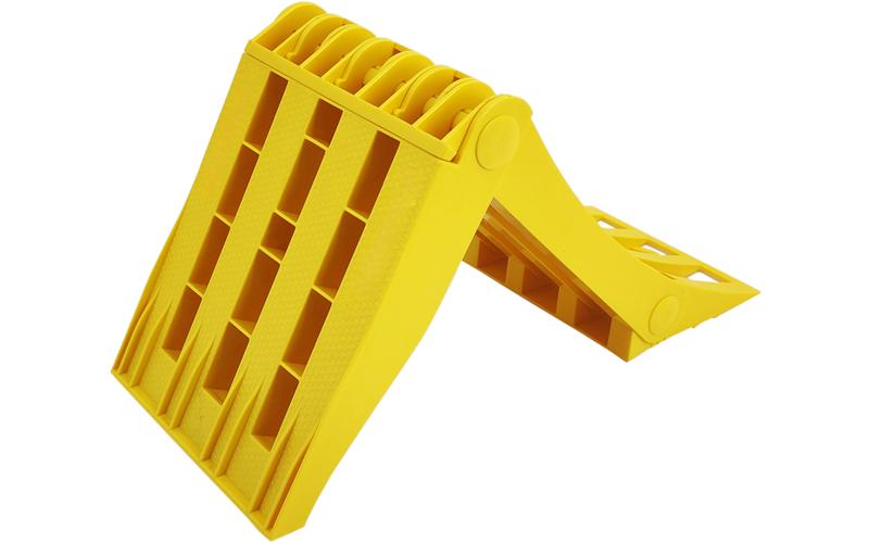 Wheel Chock Lokhen Origamy 46 (Yellow)