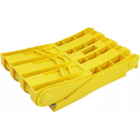 Cuña de Rueda Lokhen Origamy 46 (Amarillo)