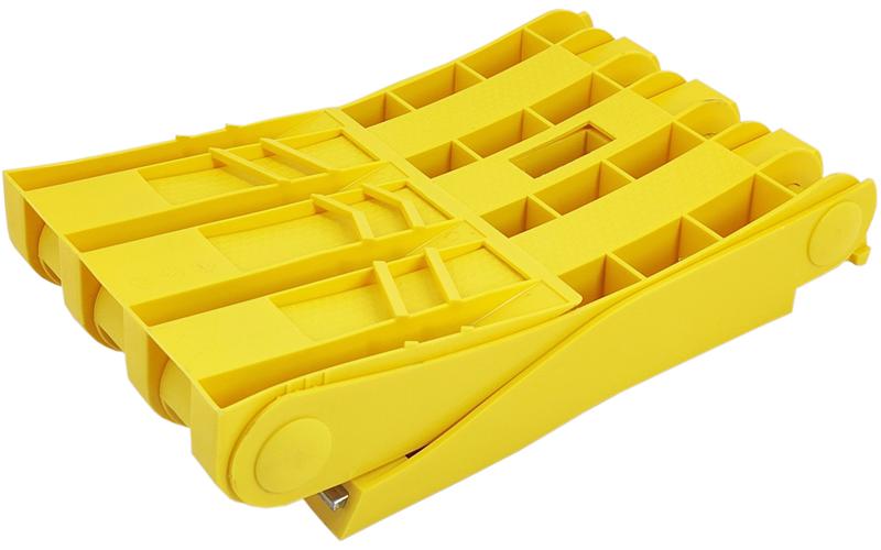 Wheel Chock Lokhen Origamy 46 (Yellow)
