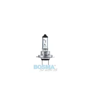 Bosma ЛАМПА 12V 55W H7 PX26D Long Life Heavy Duty