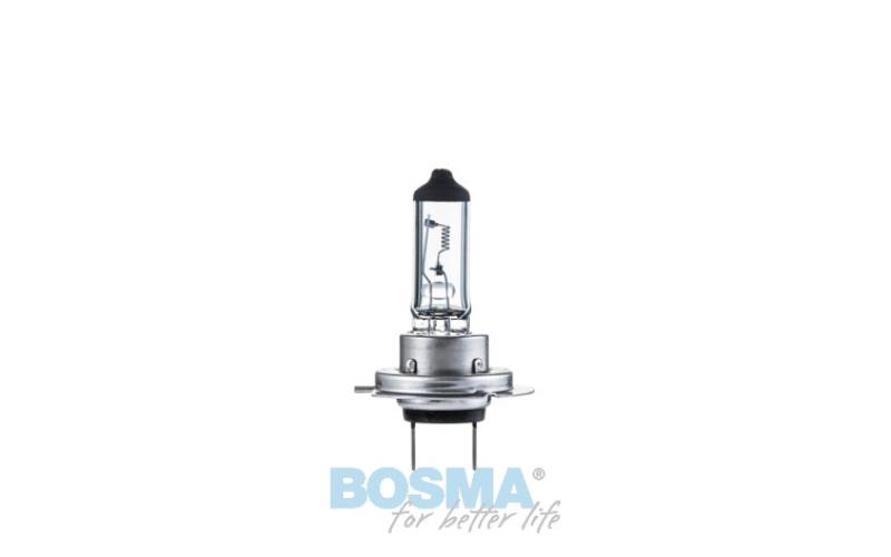 Bosma Bombilla 12V 55W H7 PX26D Larga Duración Resistente
