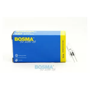 BOSMA ЛАМПА 24V 20W G4 9x31