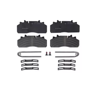 SAF Brake Pads WVA 29126 Set