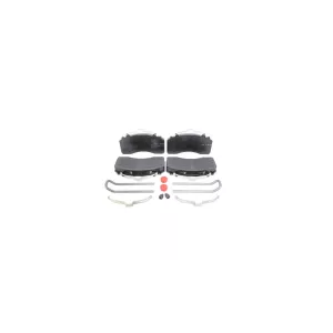 MAN TGX Pastillas de Freno MAXX22