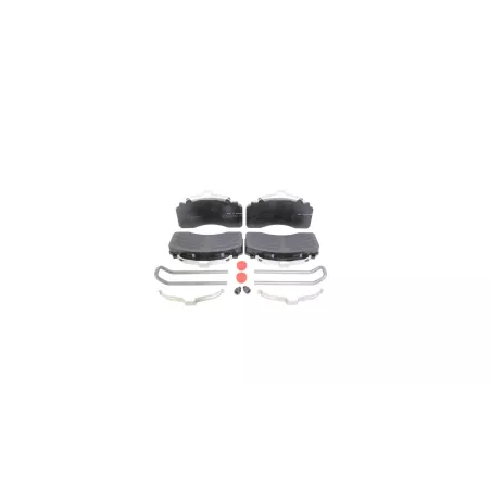 MAN TGX Pastillas de Freno MAXX22